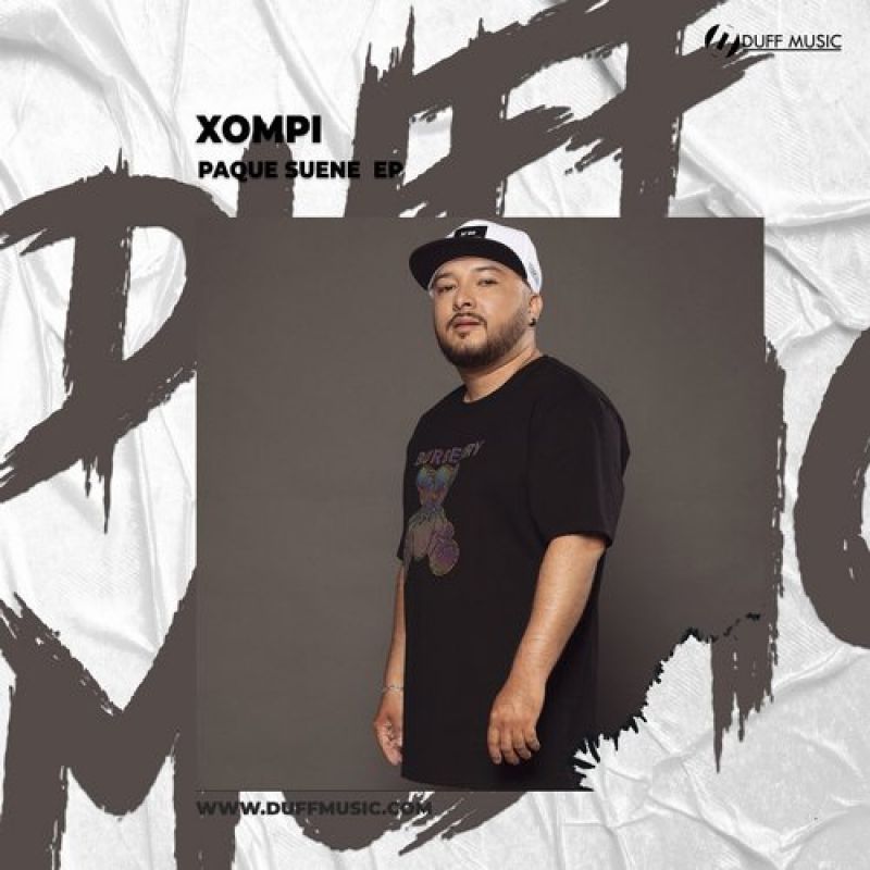 Xompi - Sabor Africano (Original Mix) [Duff Music]