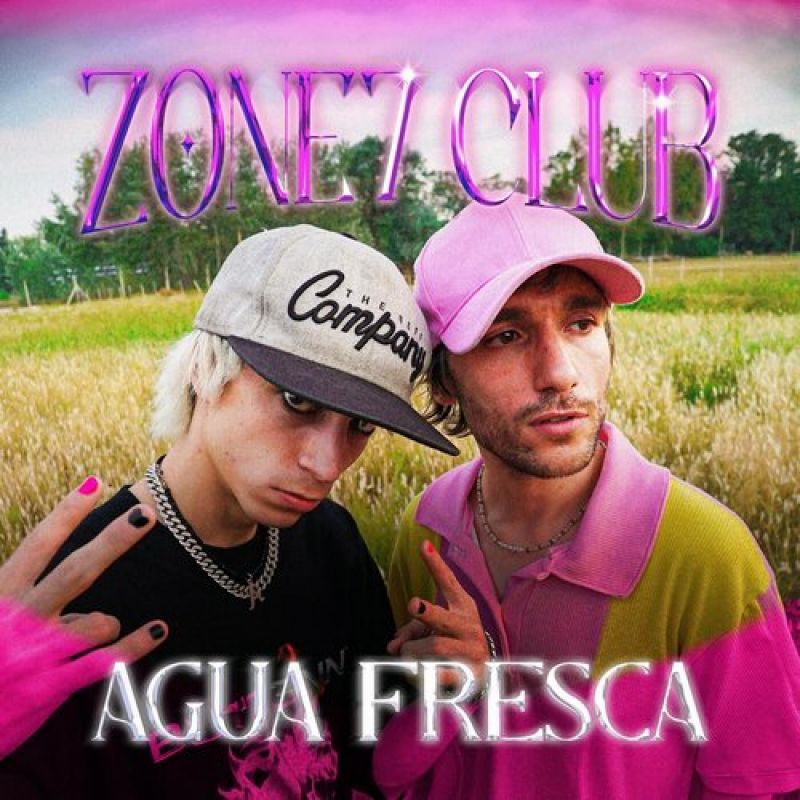 Zone7, Lichi - Agua Fresca (Original Mix) [DistroKid]