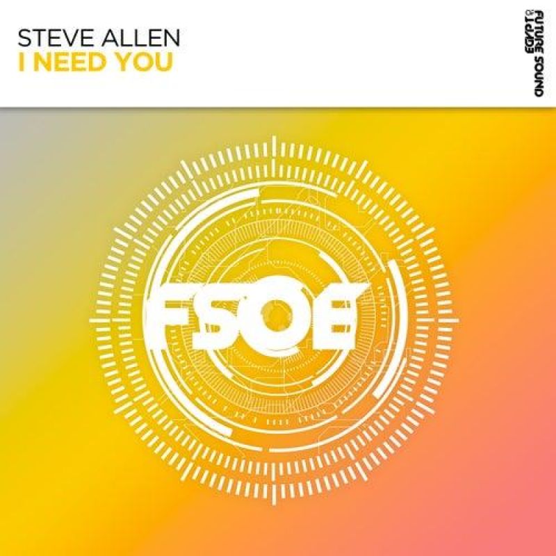 Steve Allen - I Need You (Extended Mix)