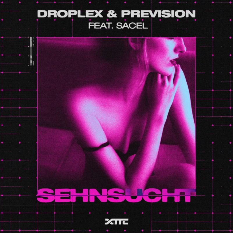 Droplex & Prevision feat. Sacel - Sehnsucht (Extended Mix)
