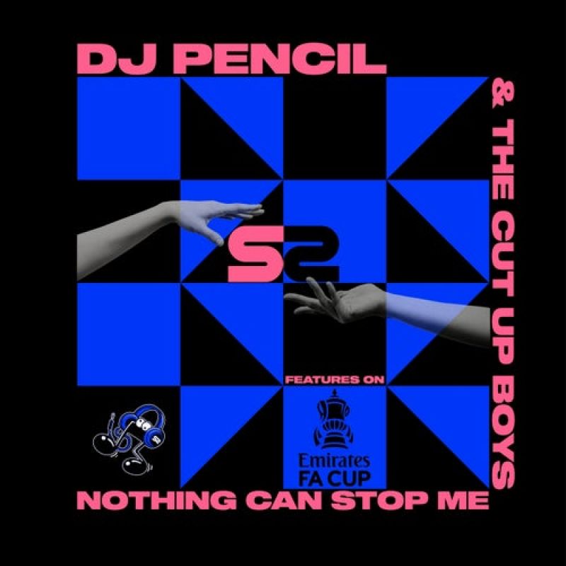 The Cut Up Boys, Dj Pencil - Nothing Can Stop Me (Original Mix) [STEP2]