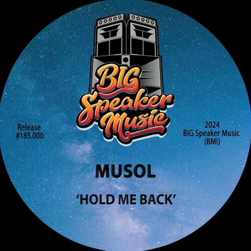 MuSol - Hold Me Back (Extended Mix)