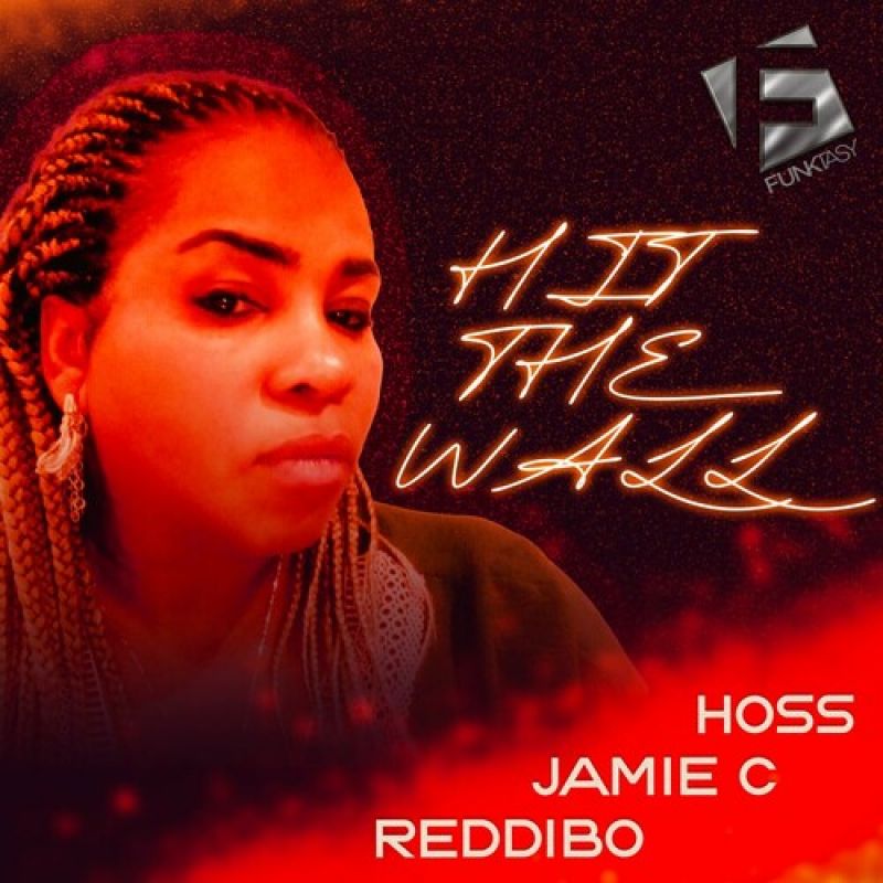 Jamie C, Hoss, Reddibo - Hit The Wall (Extended Mix)