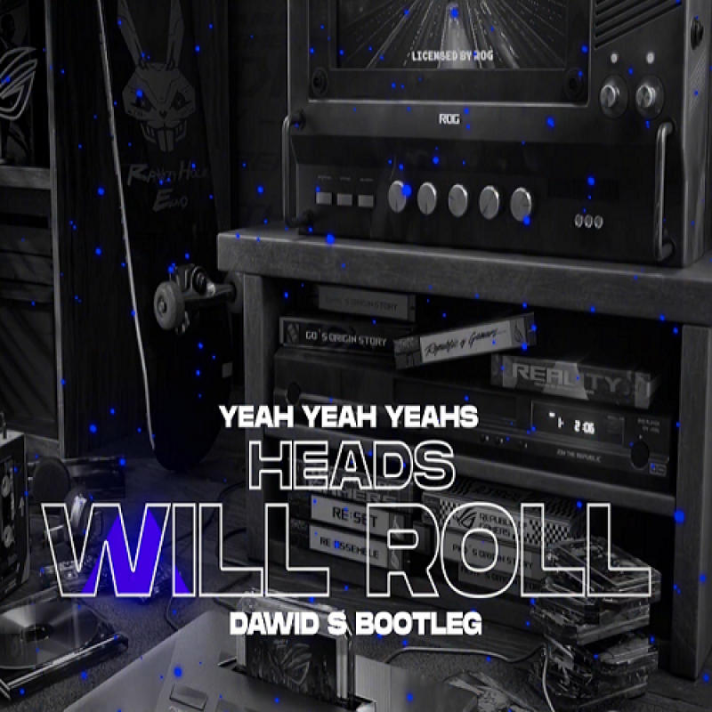 Yeah Yeah Yeahs - Heads Will Roll (Dawid S Bootleg)