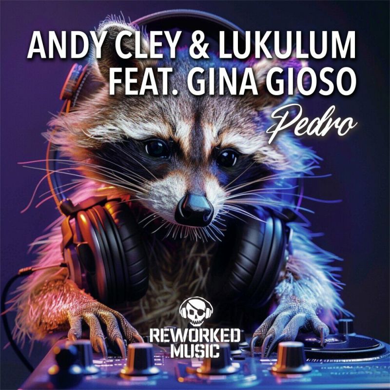 Andy Cley and Lukulum Feat. Gina Gioso - Pedro (Extended Mix)