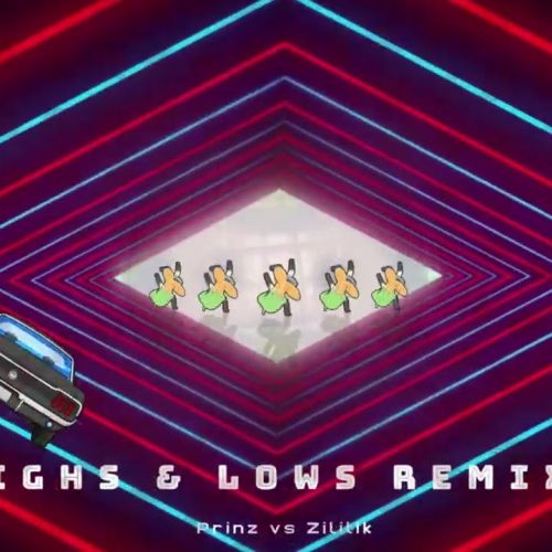 Highs & Lows Remix - Prinz vs Zilitik (Hit songs 2024)