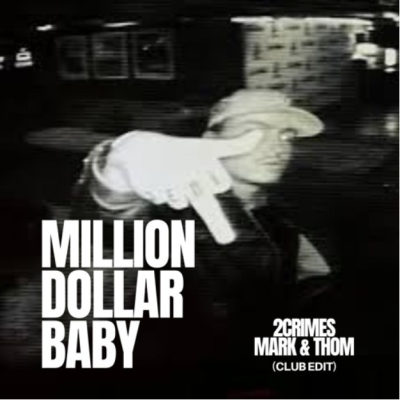 Tommy Richman - Million Dollar Baby (2Crimes; Mark&Thom Remix)