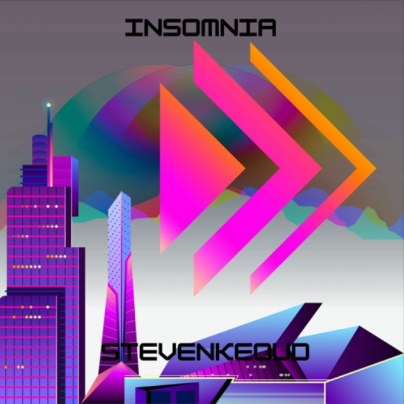 StevenKeoud  - Insomnia