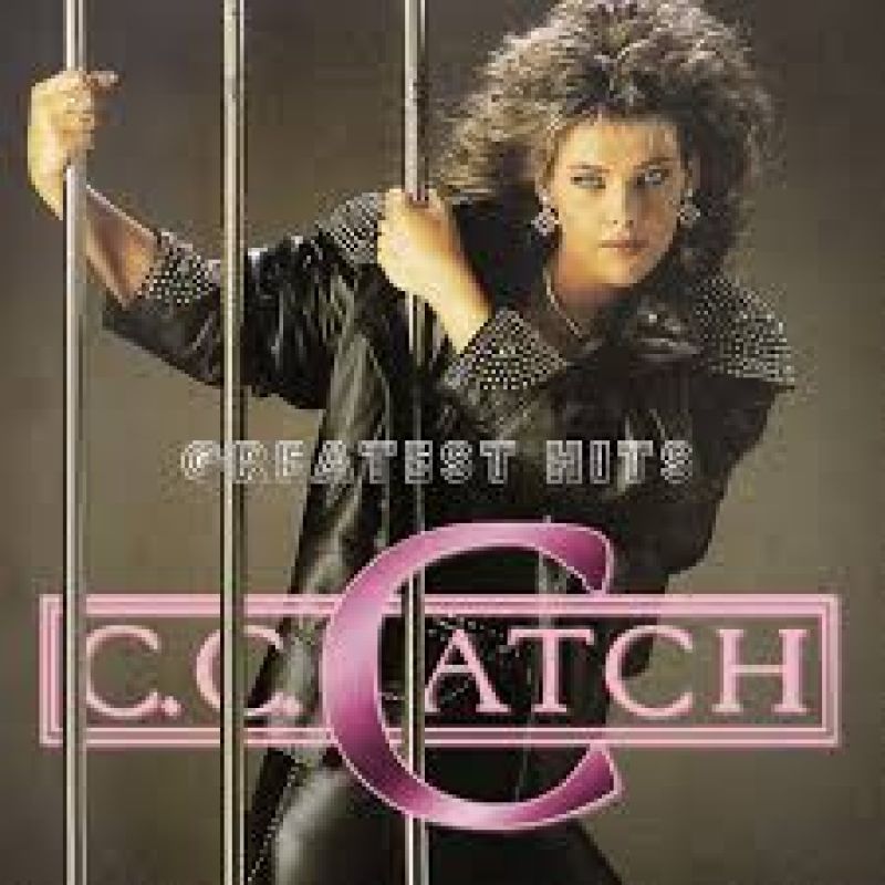 C.C. Catch - I Can Lose My Heart Tonight 2024 (rtbR Club Mix)