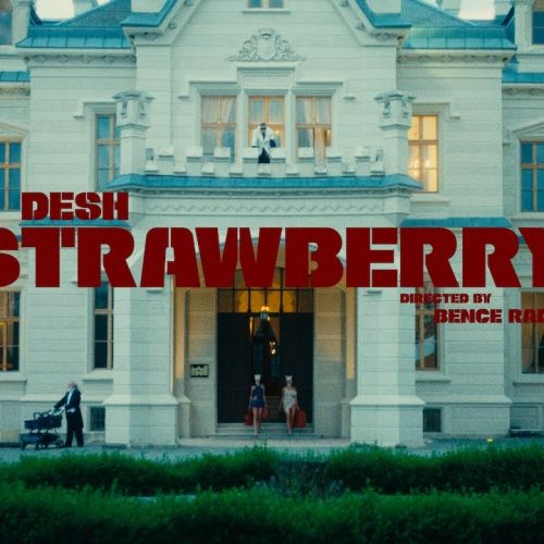 Desh - Strawberry (Alex Floyd Remix)