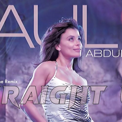 Paula Abdul - Straight Up (Daniel Adame Remix）