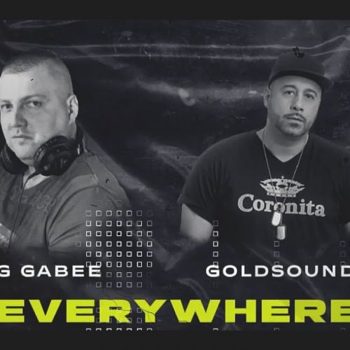 Big Gabee & Goldsound - Everywhere 2024 (John Dahlbäck)