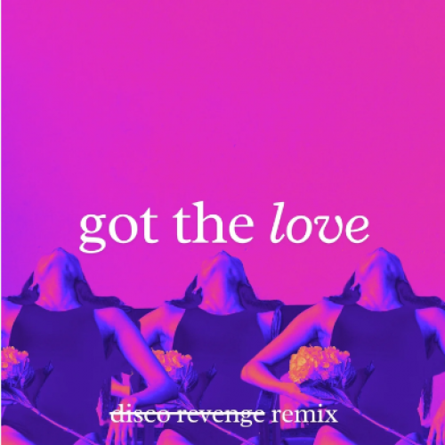 Crazibiza - Got The Love (Disco Revenge Remix)