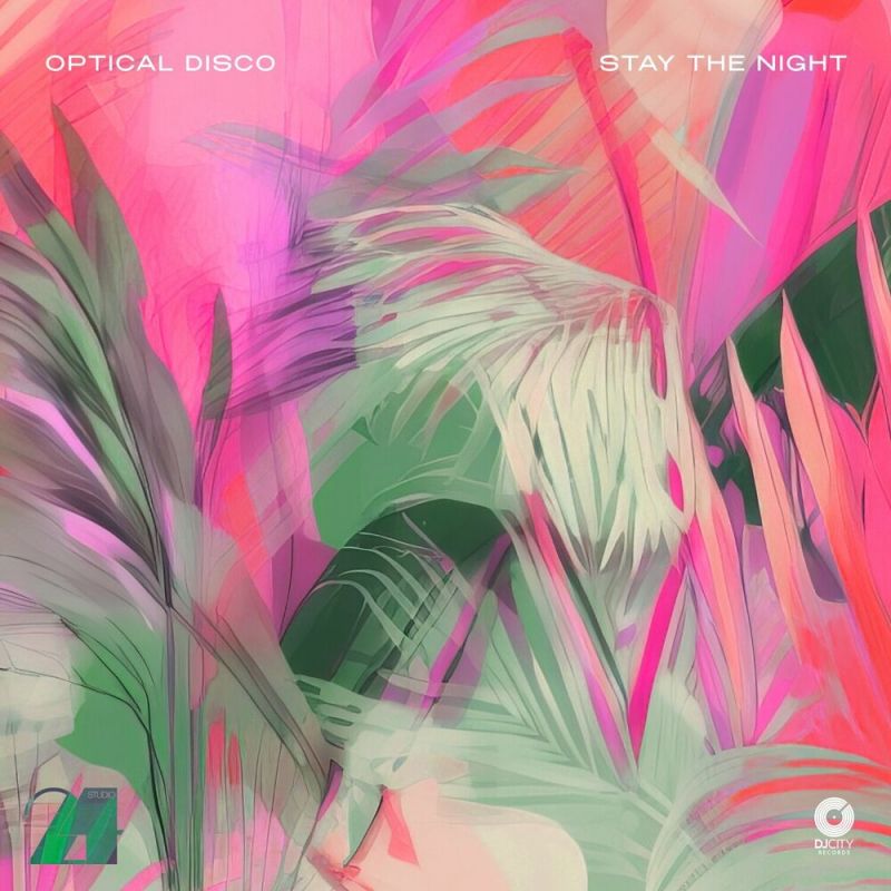 Optical Disco - Stay the Night (Original Mix)