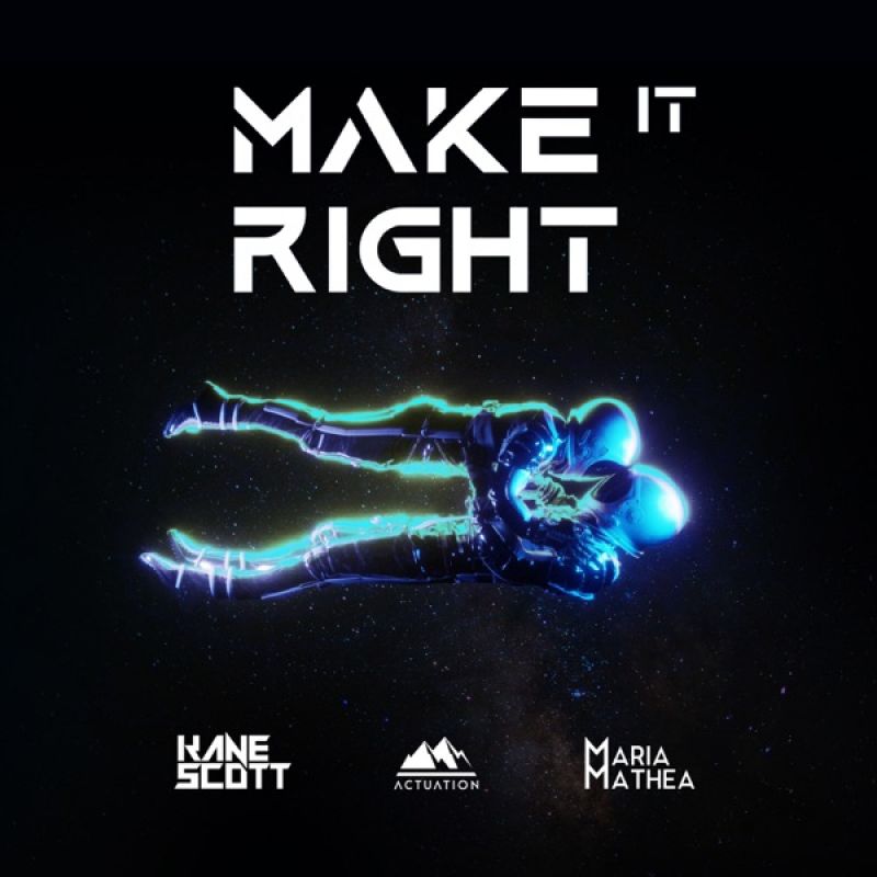 Kane Scott feat. Maria Mathea - Make It Right (Extended Mix)