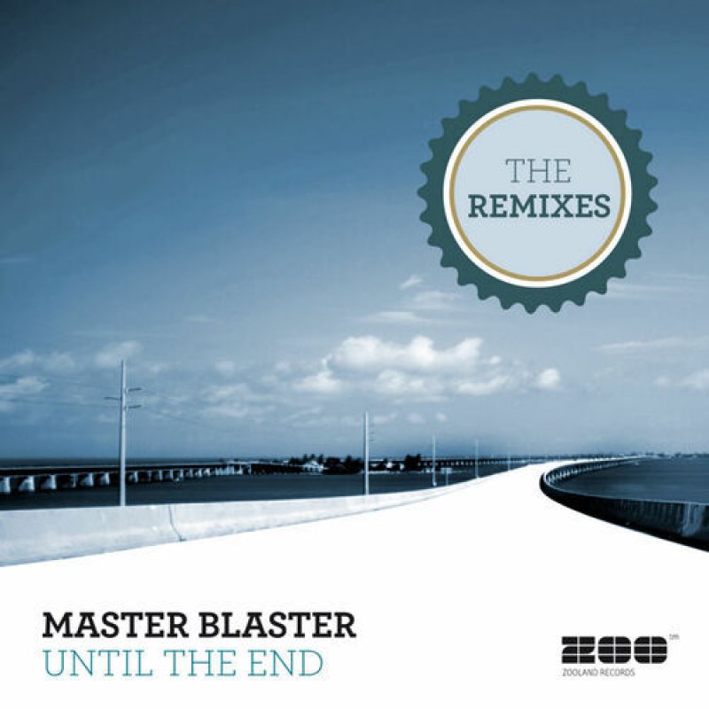 Master Blaster - Until the End (Breakboy & Ced Tecknoboy Remix)