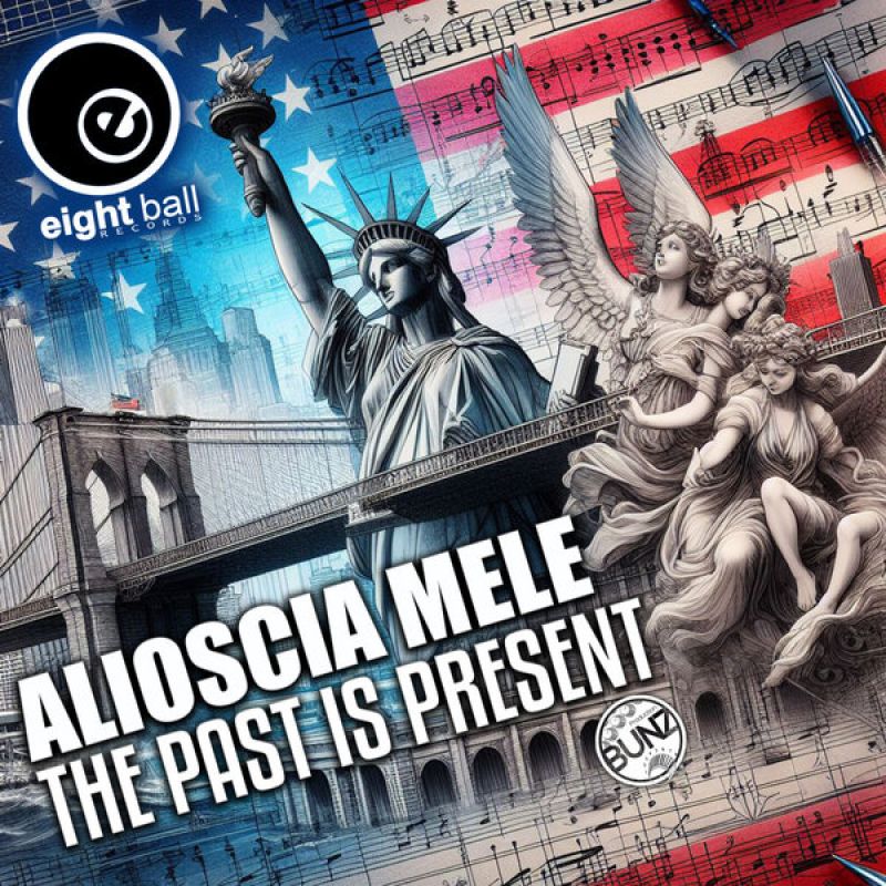 Alioscia Mele - The Past Is Present (Main Mix Part 2) [Eightball Records Digital]