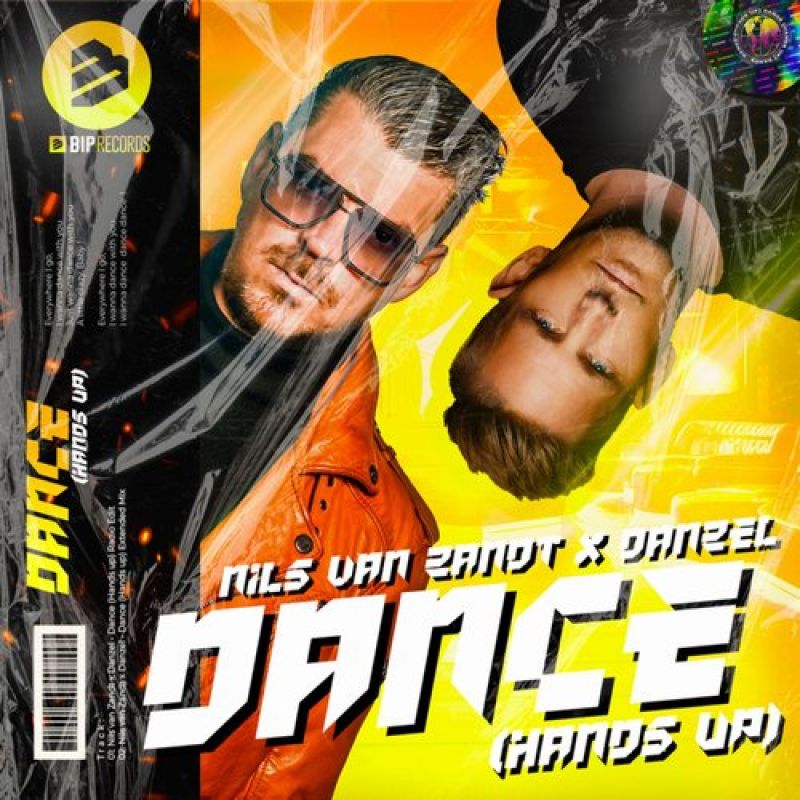 Danzel, Nils Van Zandt - Dance (Hands Up) (Extended Mix) [BIP Records]