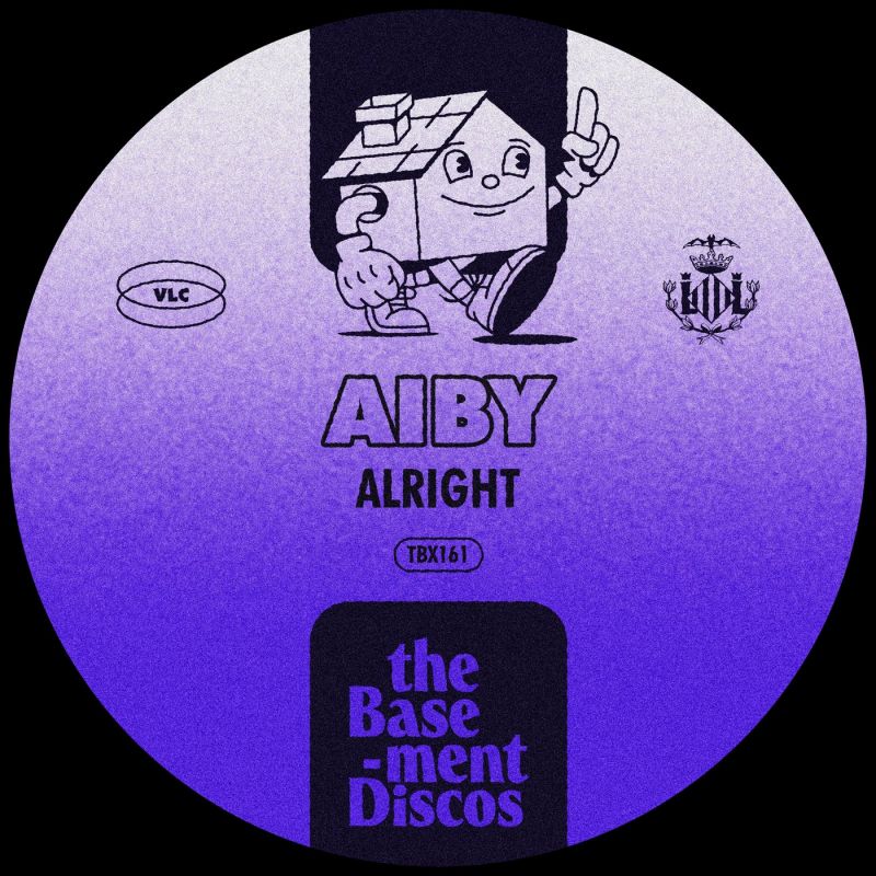 Aiby - Alright (Extended Mix) [theBasement Discos]