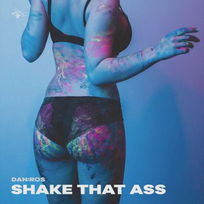 DAN ROS - Shake that ass (Original Mix) [Clippers Sounds]
