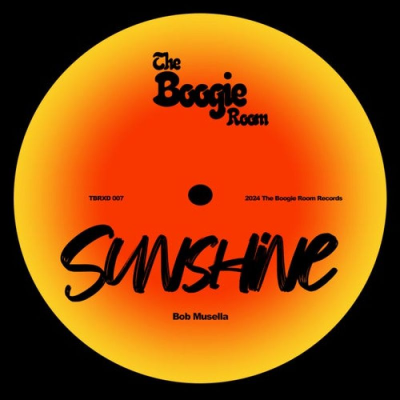 Bob Musella - Sunshine (Original Mix) [The Boogie Room]