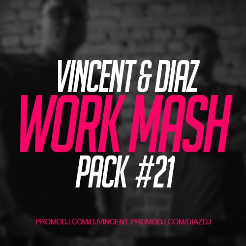 Eric Prydz vs DONT BLINK - Pjanoo (Vincent and Diaz Mash Up)
