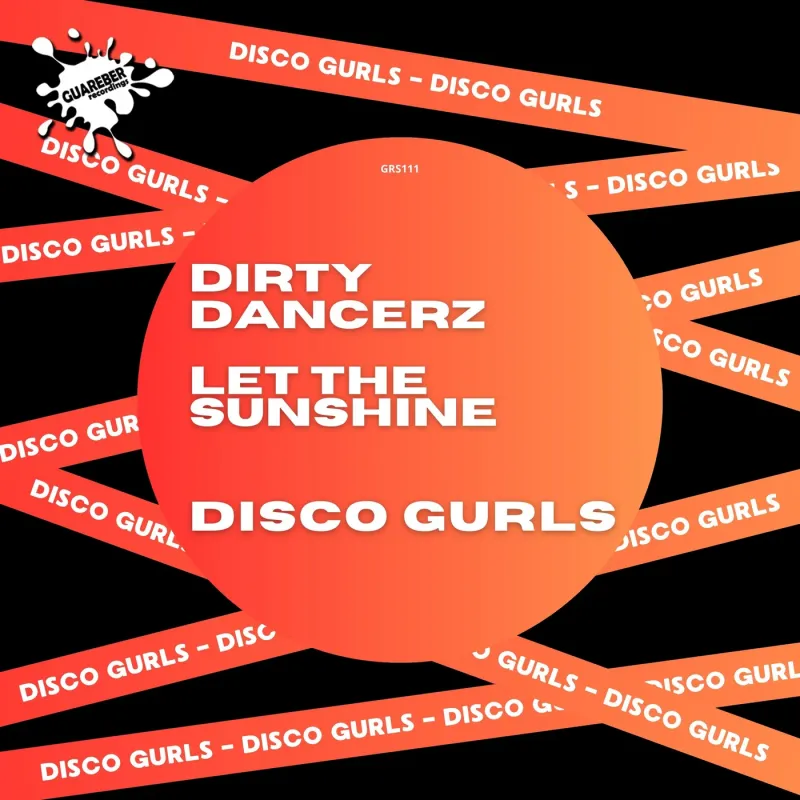 Disco Gurls - Dirty Dancerz (Club Mix)