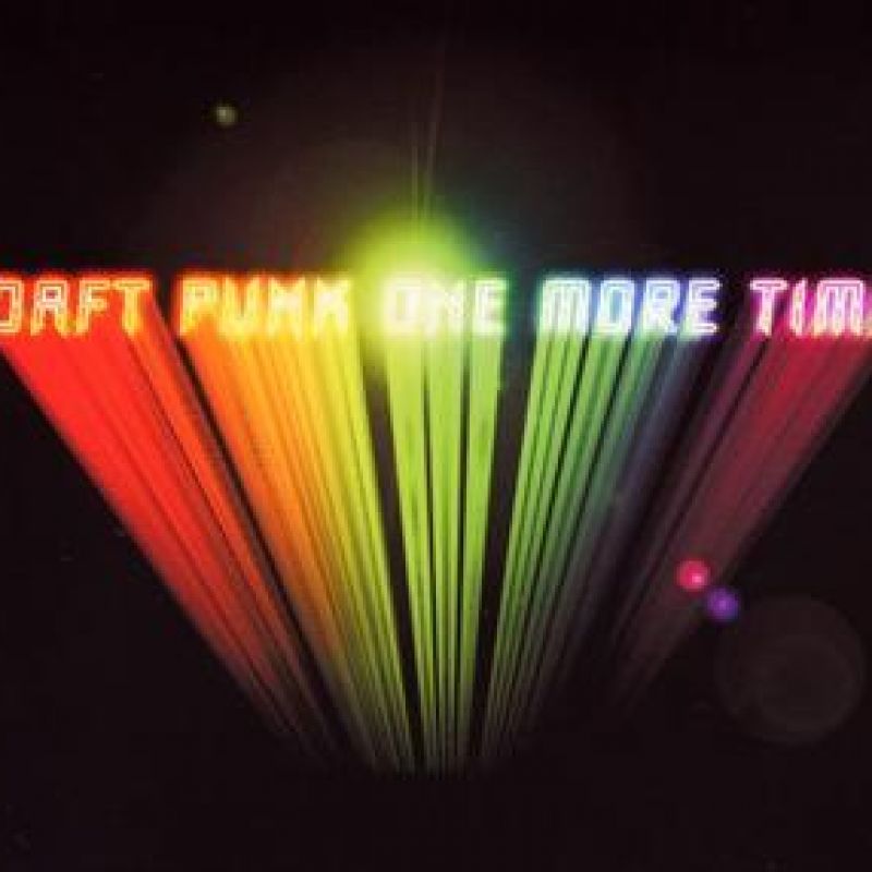 Daft Punk - One More Time (QMode & Broodje Kip)