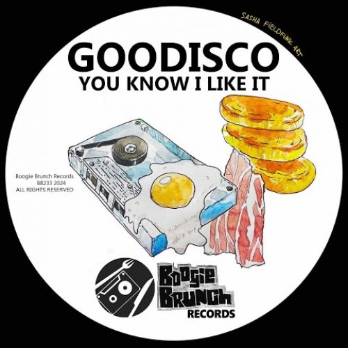 GooDisco - You Know I Like It