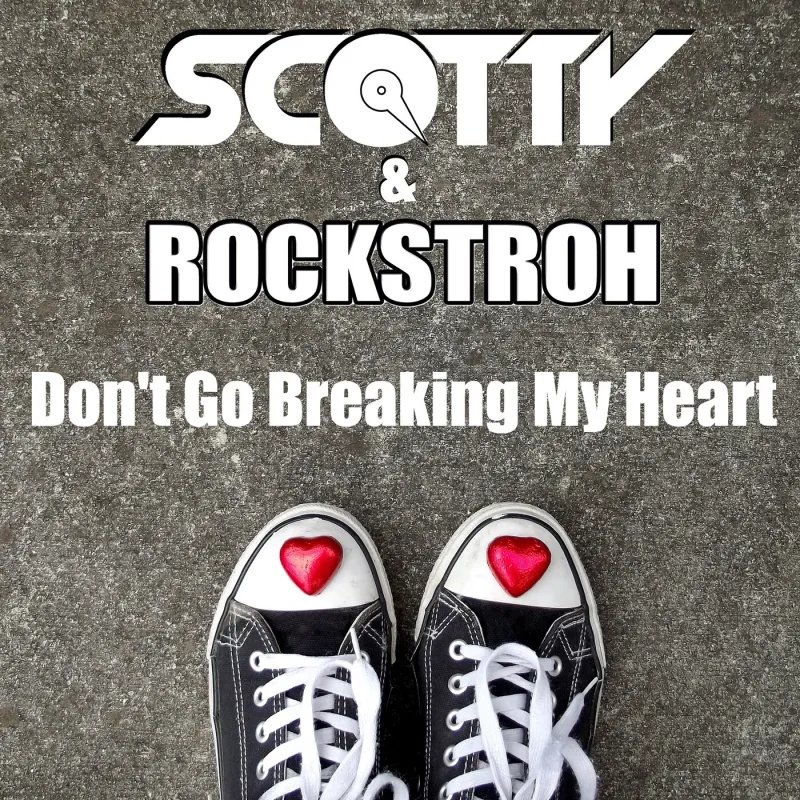 Scotty & Rockstroh - Dont Go Breaking My Heart (Club Extended Mix)