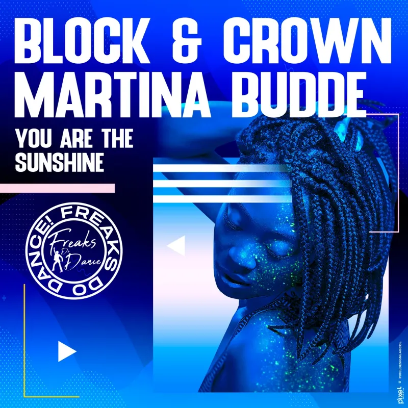 Block & Crown, Martina Budde - You Are the Sunshine (Original Mix)