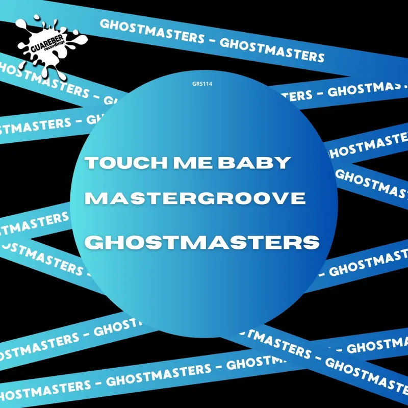GhostMasters - MasterGroove (Club Mix)