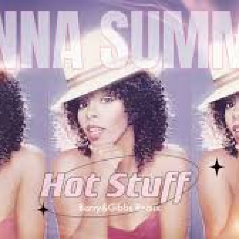 Donna Summer - Hot Stuff (Barry&Gibbs Remix 2024)