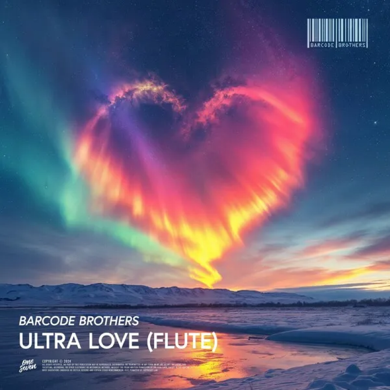 Barcode Brothers - ULTRA LOVE (Flute)