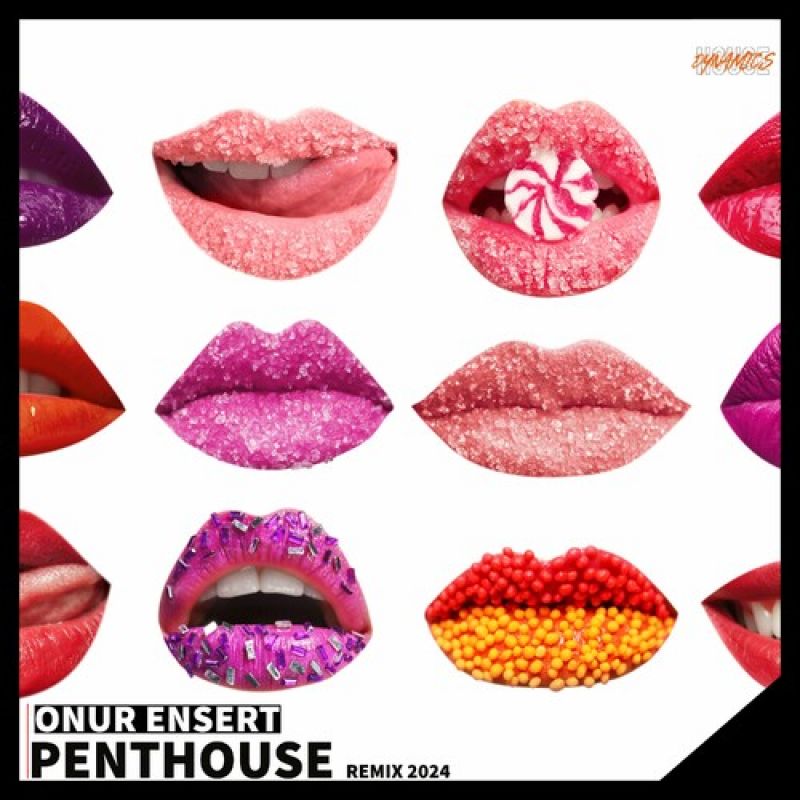 Onur Ensert - Penthouse (2024 Remix)