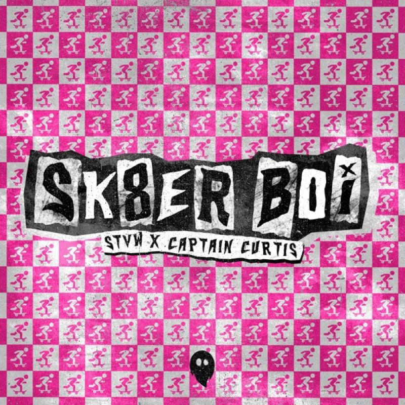 STVW & Captain Curtis - Sk8er Boi (Extended Mix)
