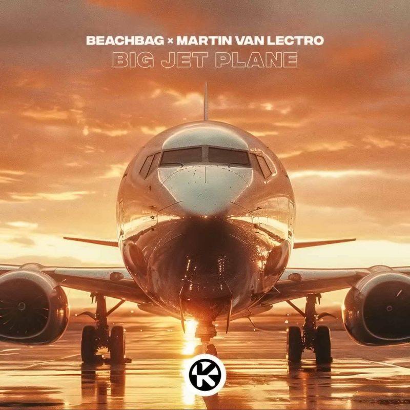 Beachbag & Martin Van Lectro - Big Jet Plane (Extended Mix)
