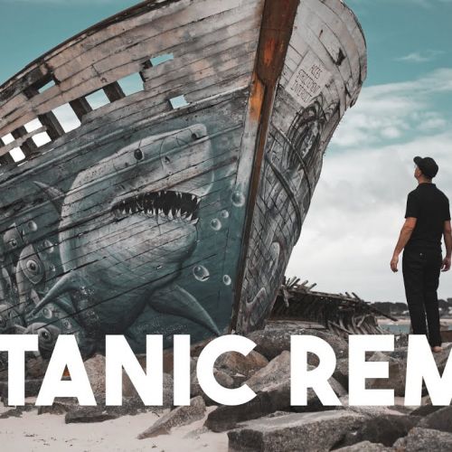 Titanic Remix Laback feat. @Alexis.Carlier - My Heart Will Go On 2024