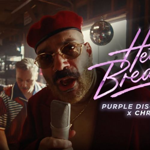 Purple Disco Machine, Chromeo - Heartbreaker
