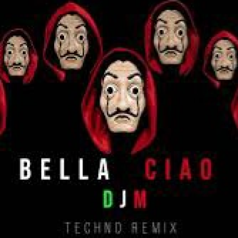 DjM -  Bella Ciao (Techno Remix 2024)