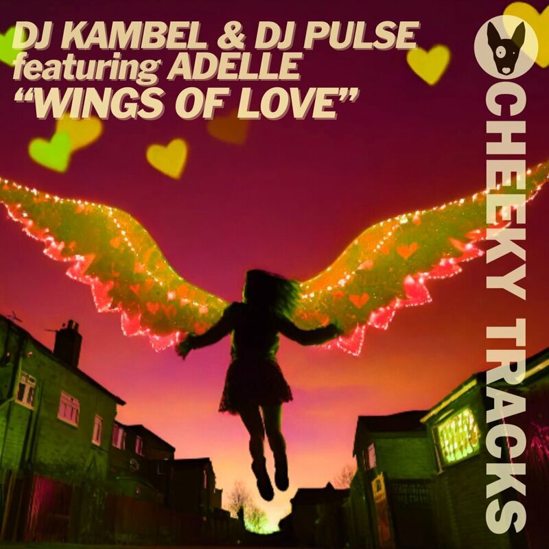 DJ Kambel & DJ Pulse Feat. Adelle - Wings Of Love (Extended Mix)