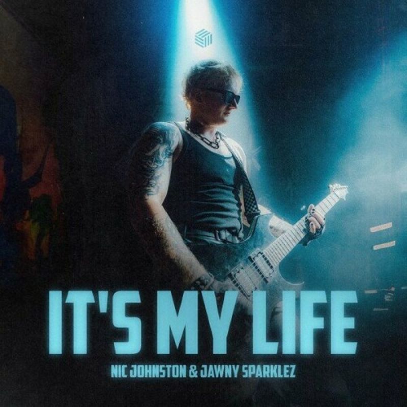 Nic Johnston, Jawny Sparklez - Its My Life (Techno Remix)