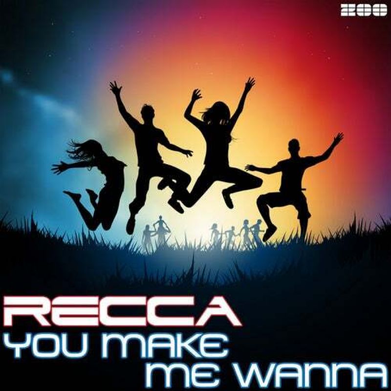 Recca - You Make Me Wanna (Ryan Thistlebeck Remix)