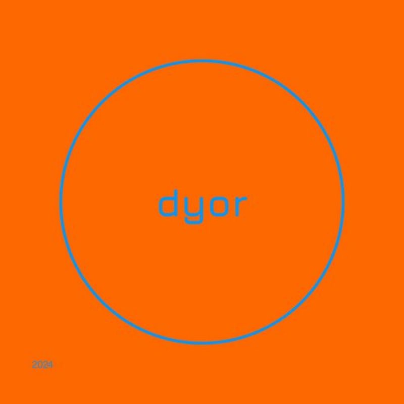 DYOR atelier - Nice 2 Meet U (Original Mix) [DYOR atelier]