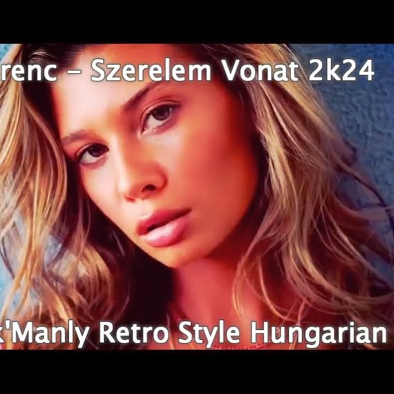 Demjén Ferenc - Szerelem Vonat 2k24 (Stark Manly Retro Style Hungarian Club Mix)