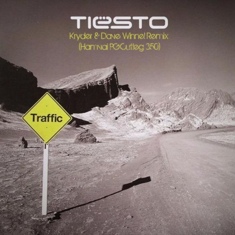 Tiesto & Kryder & Dave Winnel - Traffic (Ham
