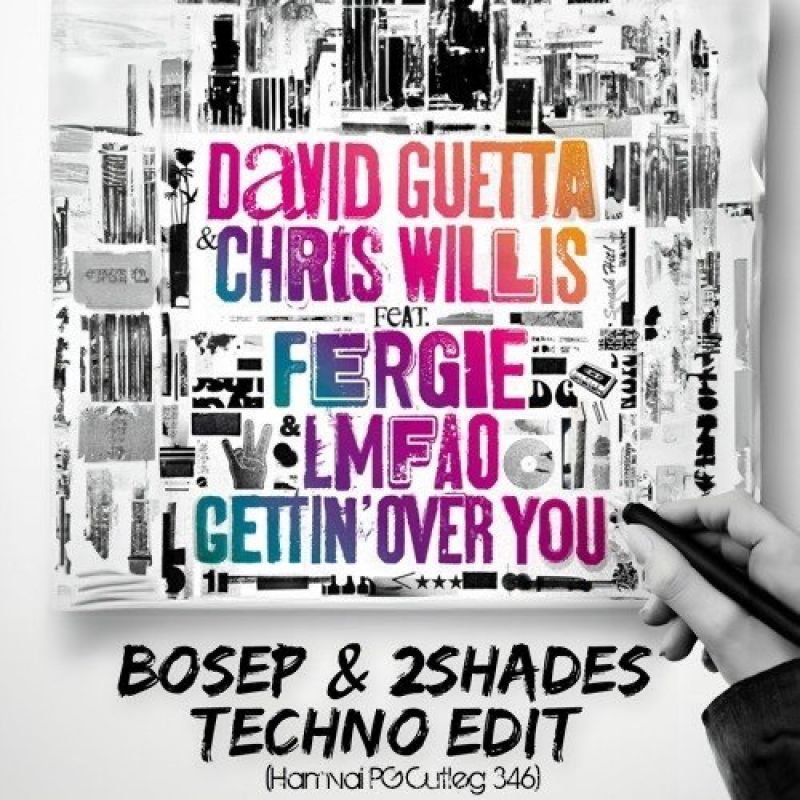 David Guetta & Chris Willis & Fergie & Lmfao