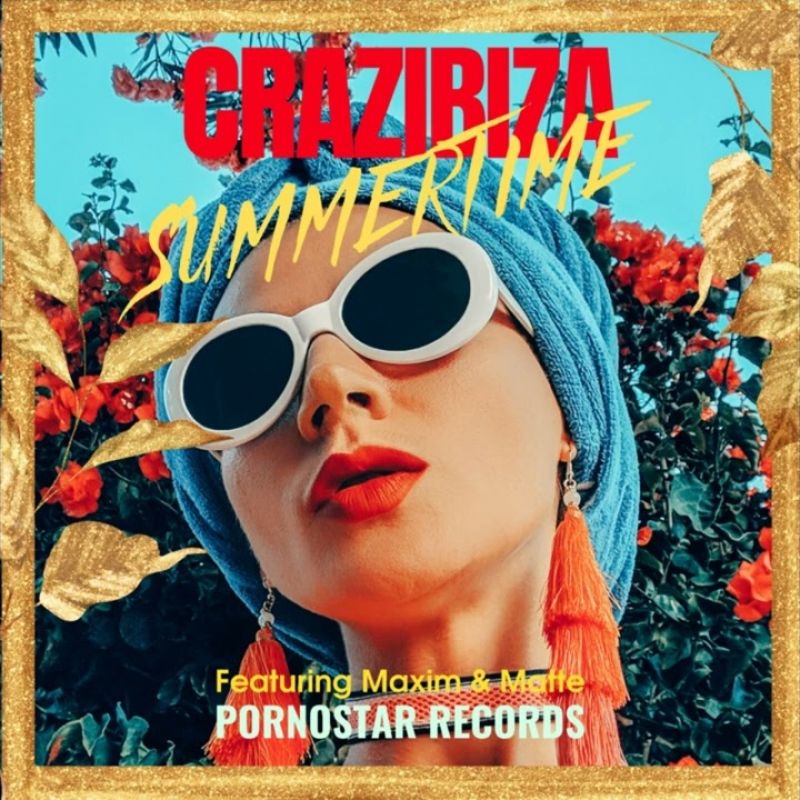 Crazibiza, Maxim & Matte - Summertime (Original Mix)
