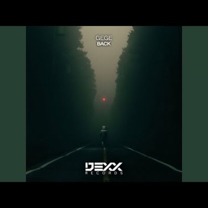 Gege - Back (Original Mix)