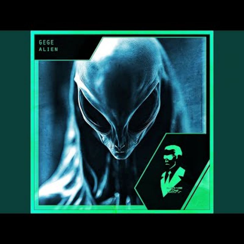 Gege - Alien (Extended Mix)
